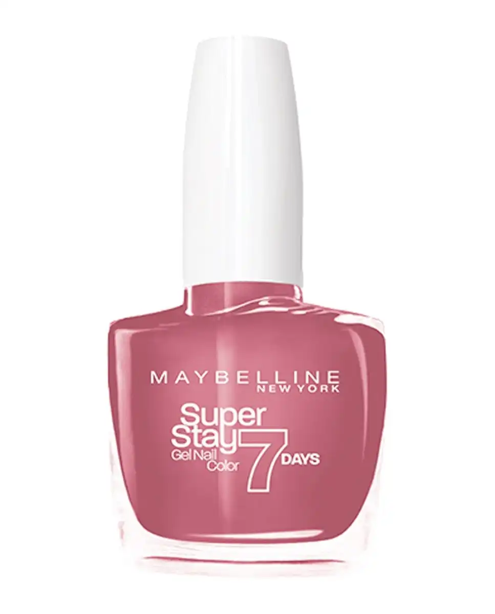 Maybelline - Esmalte De Uñas Super Stay 7 Días - Maybelline - Comparador de precios
