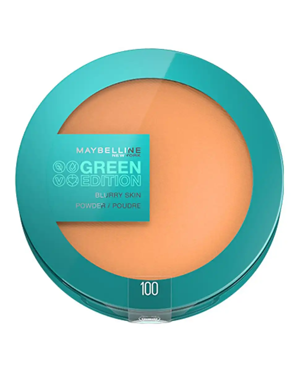 Maybelline - Polvos Alisadores Green Edition - Maybelline - Comparador de precios