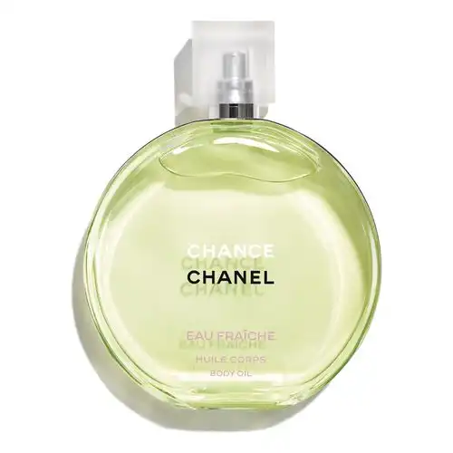 Mejor Dto!   CHANCE EAU FRAICHE BODY OIL 150 ml ACEITE HIDRATANTE PERFUMADO PARA EL CUERPO - Chanel - Comparador de precios