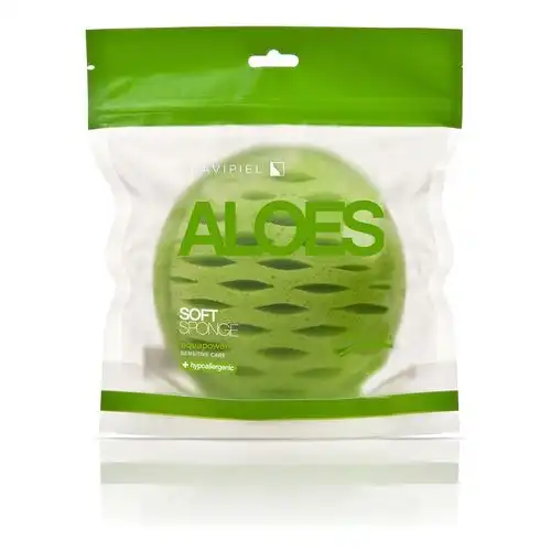 Mejor Dto!   Esponja Aloe Soft Und. Esponja de Baño - Suavipiel - Comparador de precios