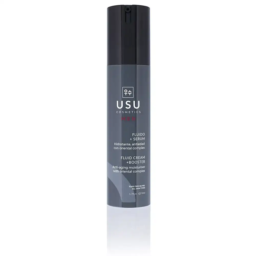 Men fluido + sérum 50 ml - Usu Cosmetics - Comparador de precios