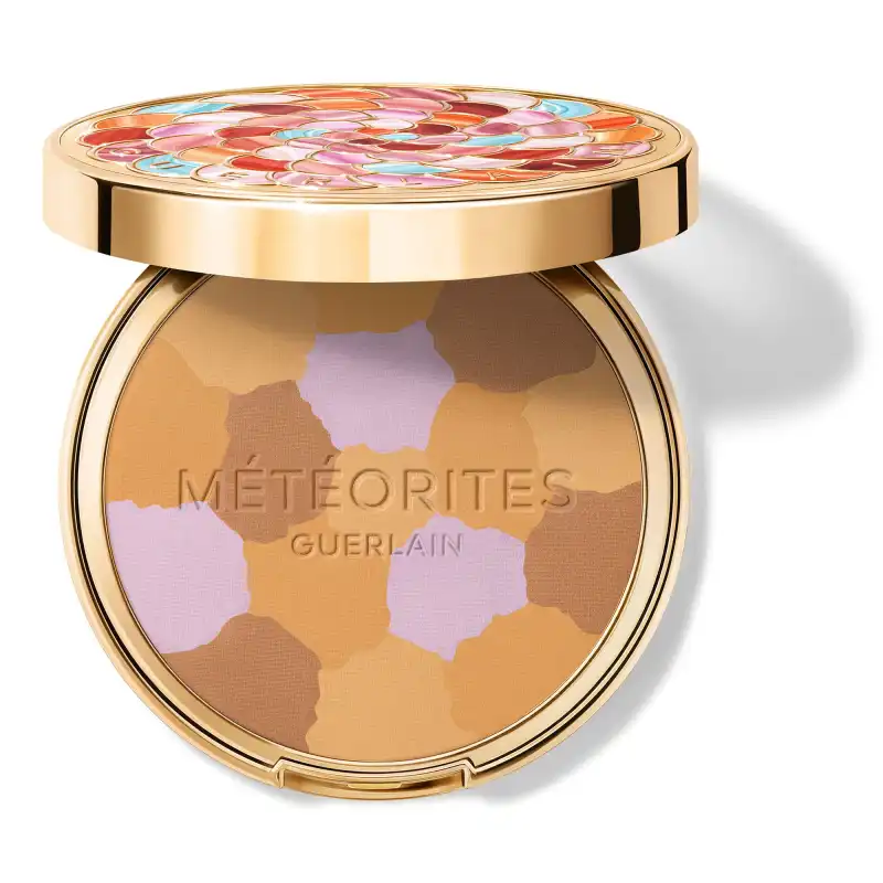 Météorites Compact Polvos Compactos Matificantes Y Fijadores 03 Warm - Guerlain - Comparador de precios