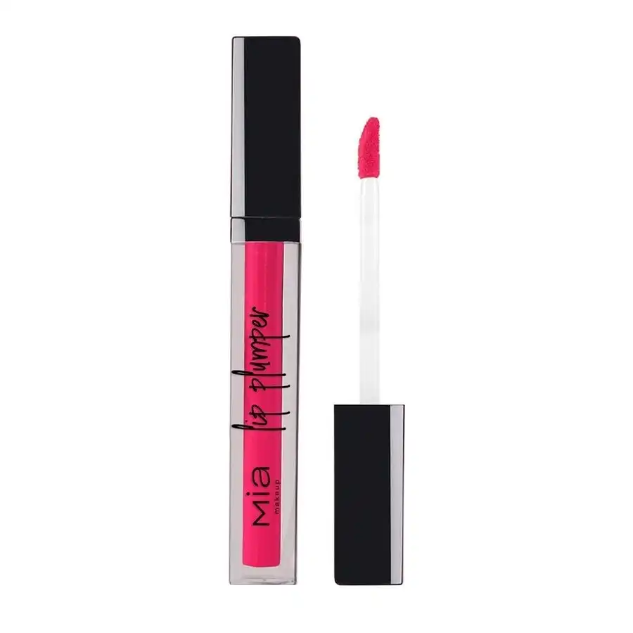 Mia Make Up - Lip Plumper Brillo de labios Voluminizador Gloss 4 ml 010 - Mia Make Up - Comparador de precios