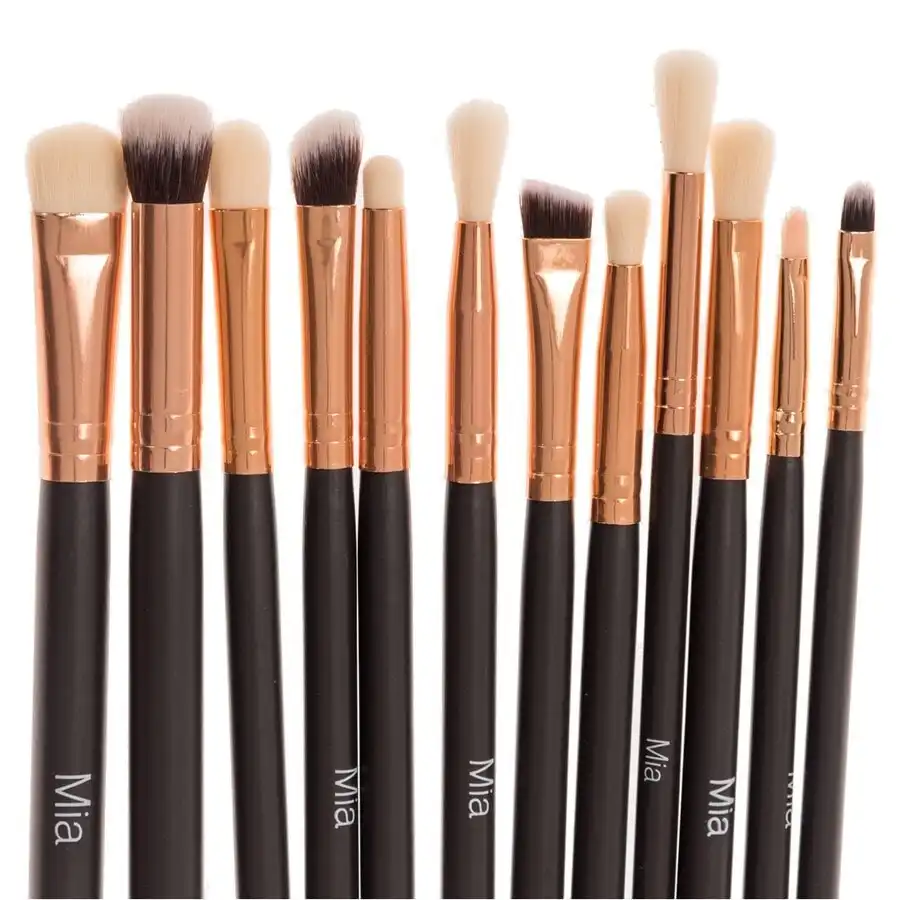 Mia Make Up - The Advance Brush Set Sets de brochas 1 pieces 128 GR - Mia Make Up - Comparador de precios