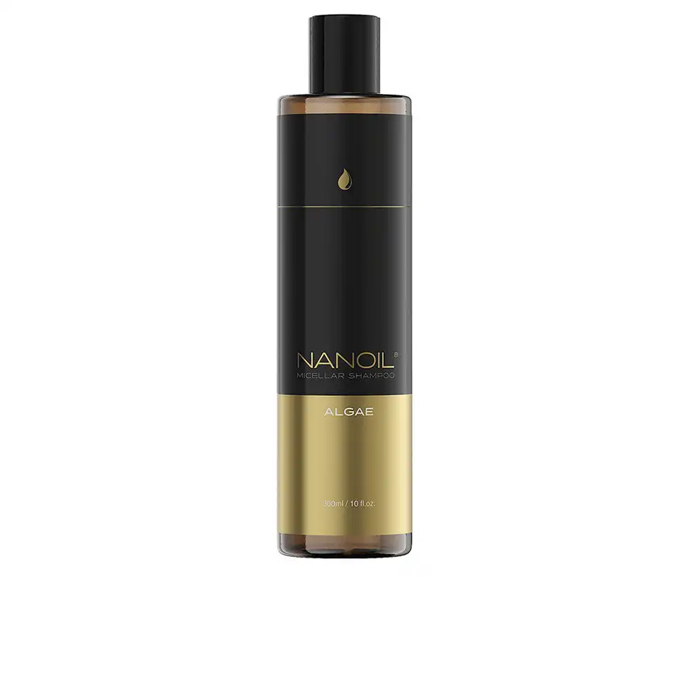Micellar Shampoo algae 300 ml - Nanoil - Comparador de precios