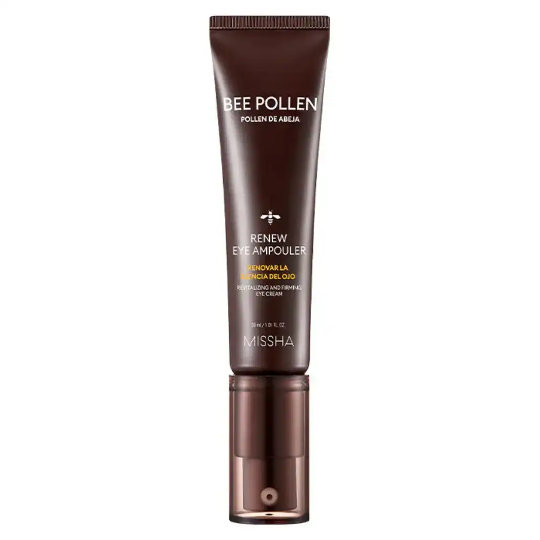 Missha Missha Bee Pollen Renew Eye Ampouler, 30 ml - Missha - Comparador de precios