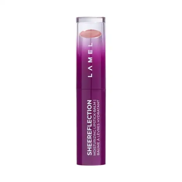 Moisturizing Lipstick-Balm Sheereflection 06 - LAMEL PROFESSIONAL MAKE UP - Comparador de precios