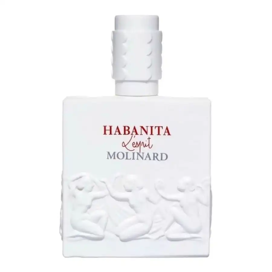 Molinard - Habanita L'esprit Perfumes 75 ml unisex - Molinard - Comparador de precios