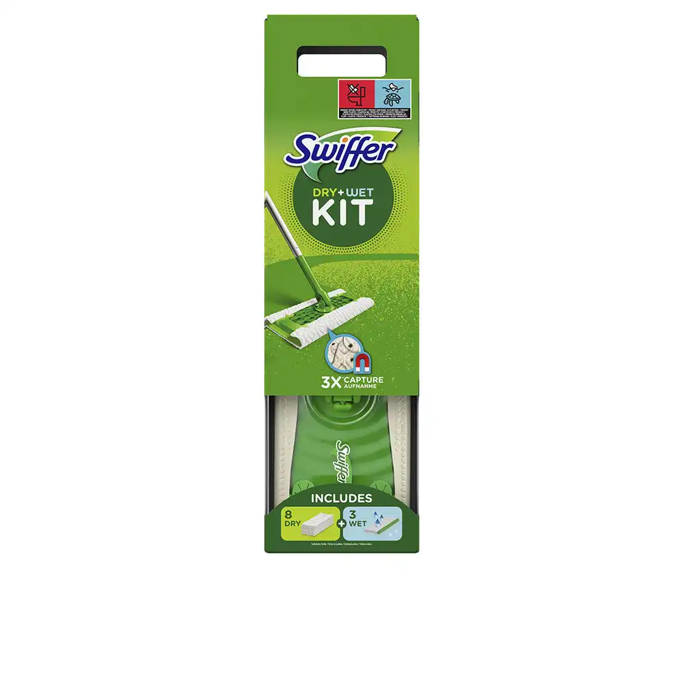 Mopa ATRAPA-POLVO lote 12 pz - Swiffer - Comparador de precios