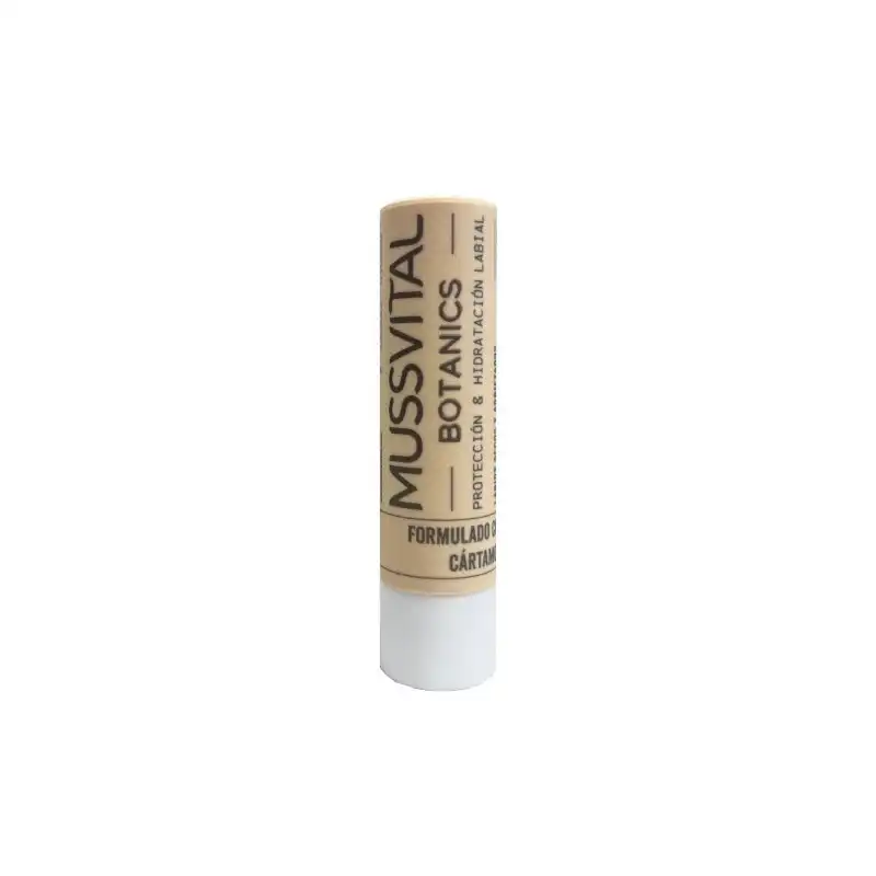 Mussvital Botanic Labial Stick Spf15 4g - Mussvital - Comparador de precios