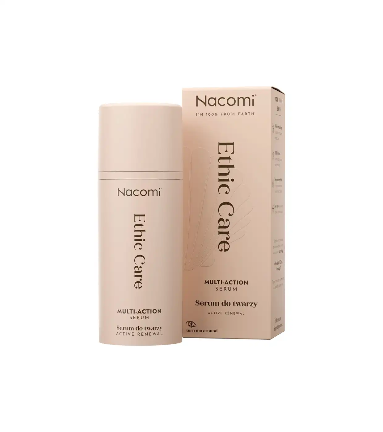 Nacomi - *Ethic Care* - Sérum antiarrugas Multi-Action - Nacomi - Comparador de precios
