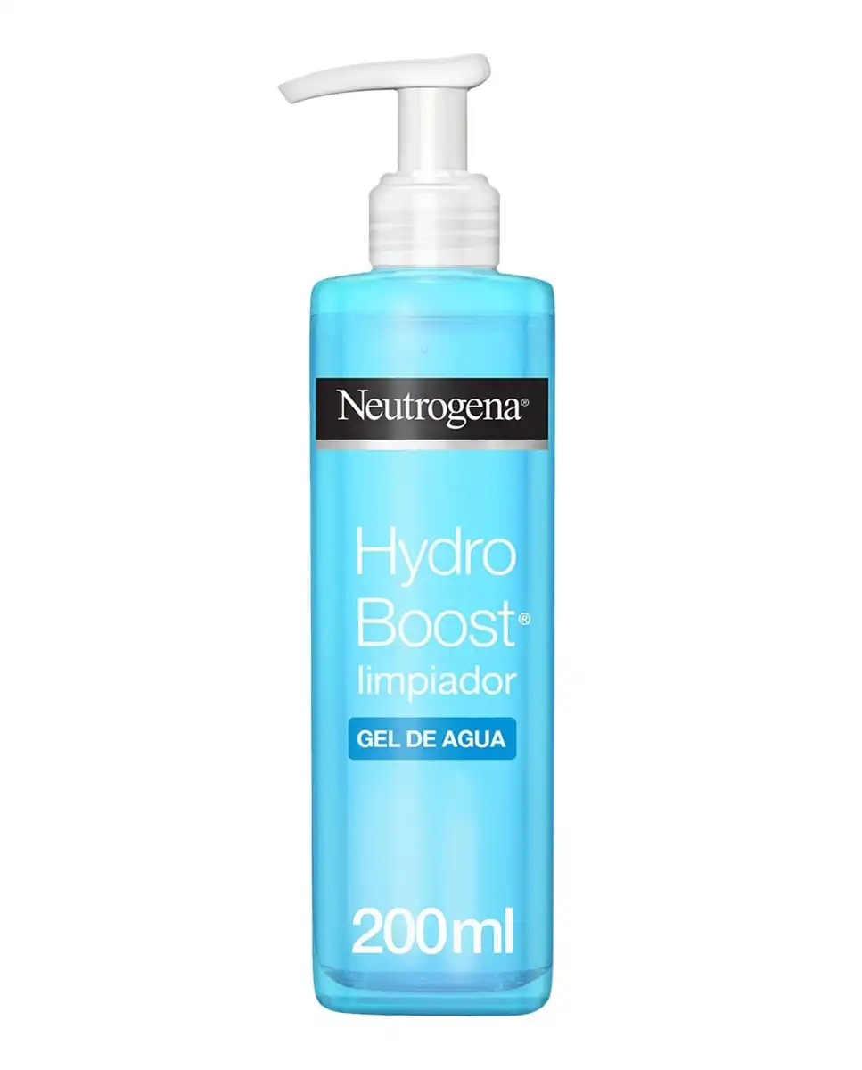 Neutrogena - Limpiador Gel De Agua Hydro Boost - Neutrogena - Comparador de precios