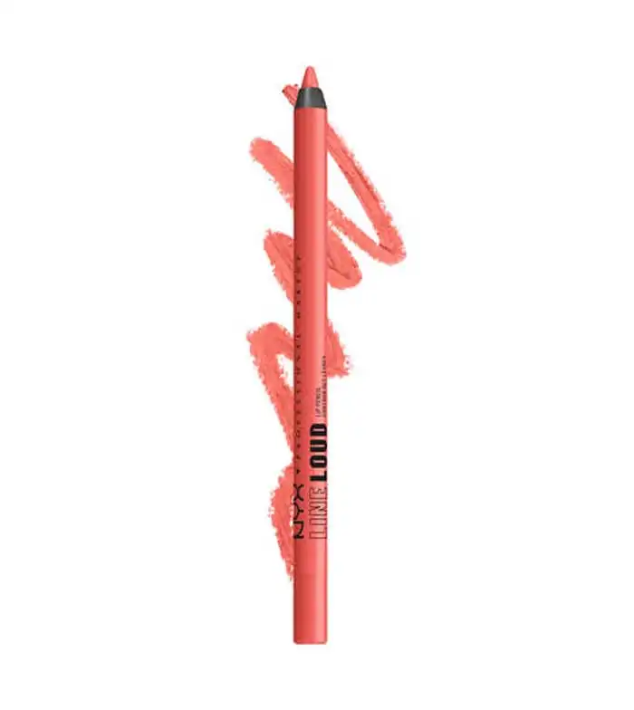 Nyx Professional Makeup - Lápiz perfilador de labios Line Loud - Stay Stuntin - NYX Professional Makeup - Comparador de precios