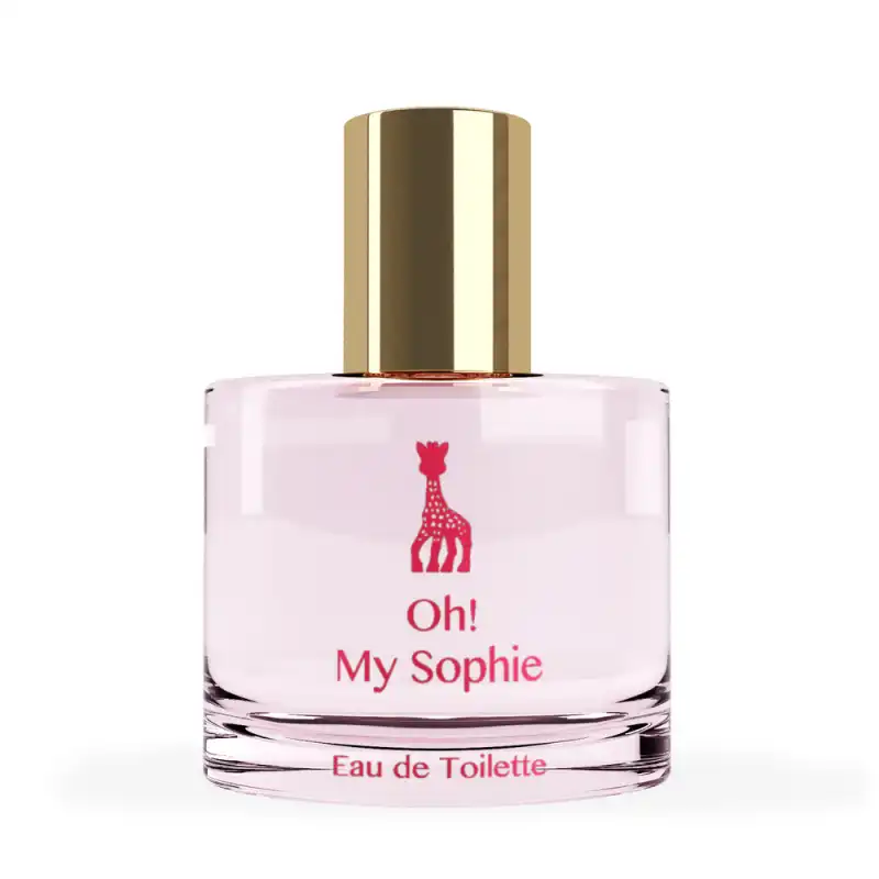 Oh! My Sophie Eau De Toilette 50ml - Sophie la Girafe - Comparador de precios