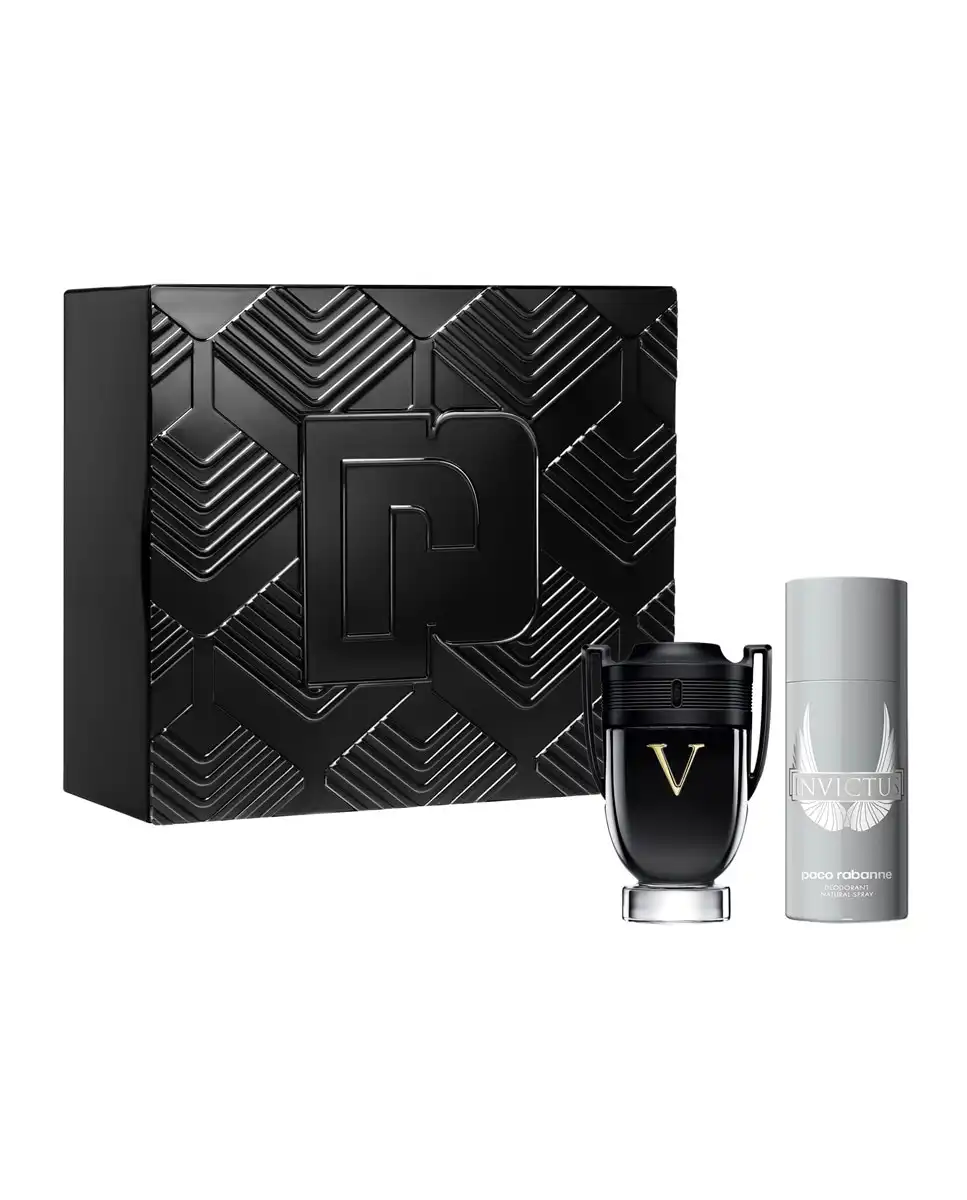 Paco Rabanne - Estuche De Regalo Eau De Parfum Invictus Victory - Paco Rabanne - Comparador de precios