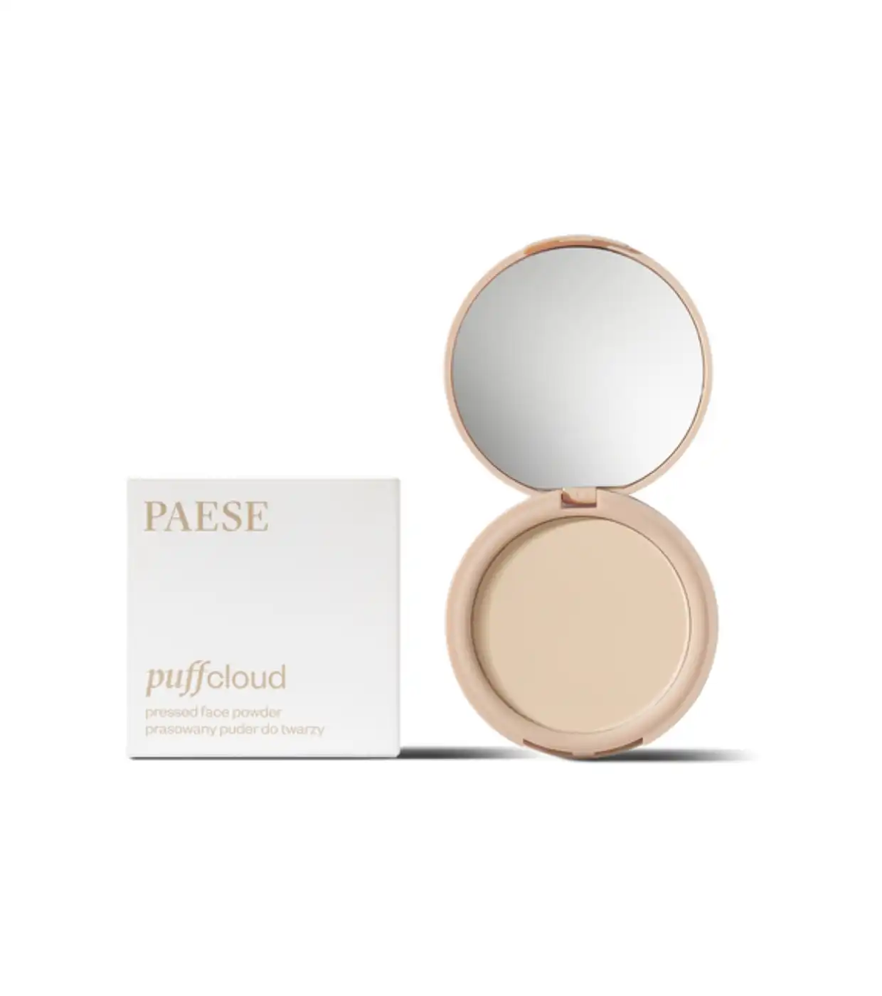 Paese Cosmetics - Polvos compactos Puff Cloud - Paese - Comparador de precios