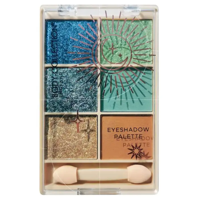 Paletas de Sombras - BODY COLLECTION - Comparador de precios