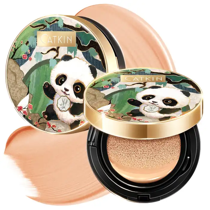Panda Land Coverage Cushion BB Cream - Catkin - Comparador de precios