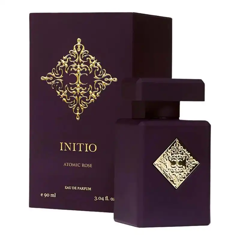 Perfume Carnal Atomic Rose 90ml Initio - Initio - Comparador de precios