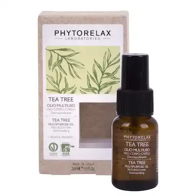 Phytorelax Phytorelax Aceite Tea Tree Multiusos Purificante, 30 ml - Phytorelax - Comparador de precios