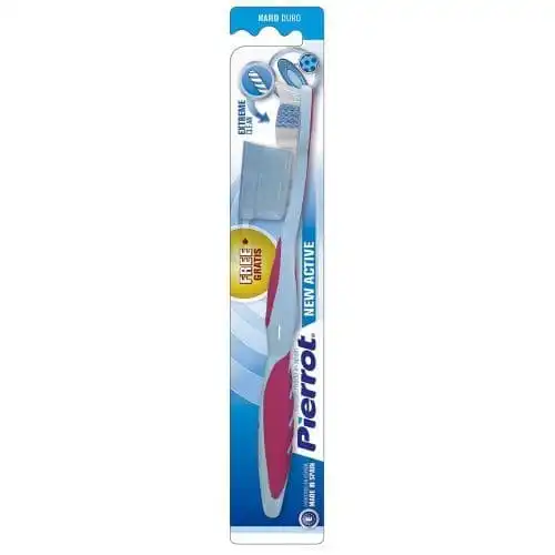 Pierrot New Active Und. Cepillo de Dientes Duro - Pierrot - Comparador de precios