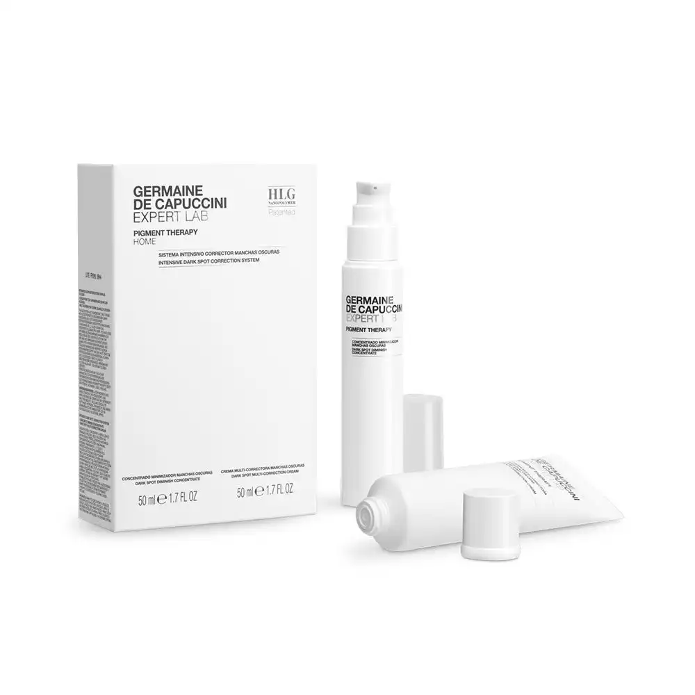 Pigment Therapy Home lote 2 pz - Germaine de Capuccini - Comparador de precios