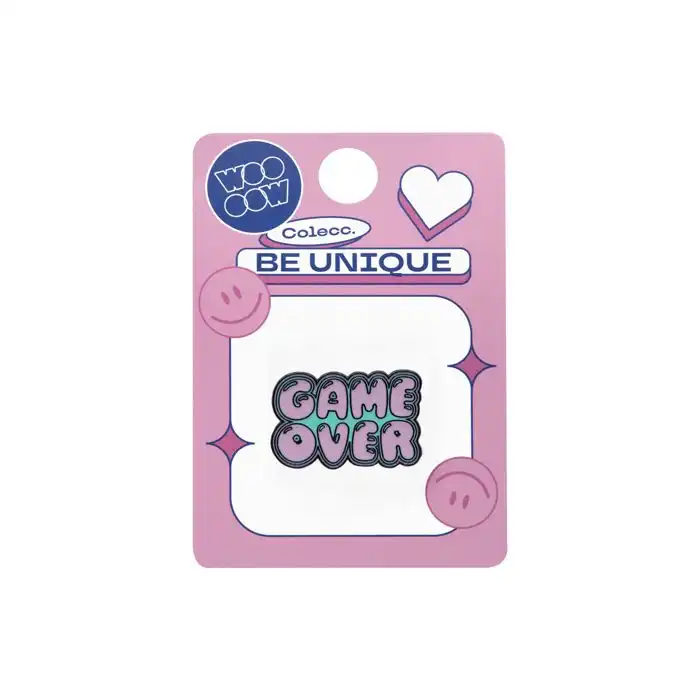 Pin Be Unique - Woo oow - Comparador de precios