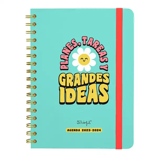 Planes, Tareas Y Grandes Ideas - Mr Wonderful - Comparador de precios