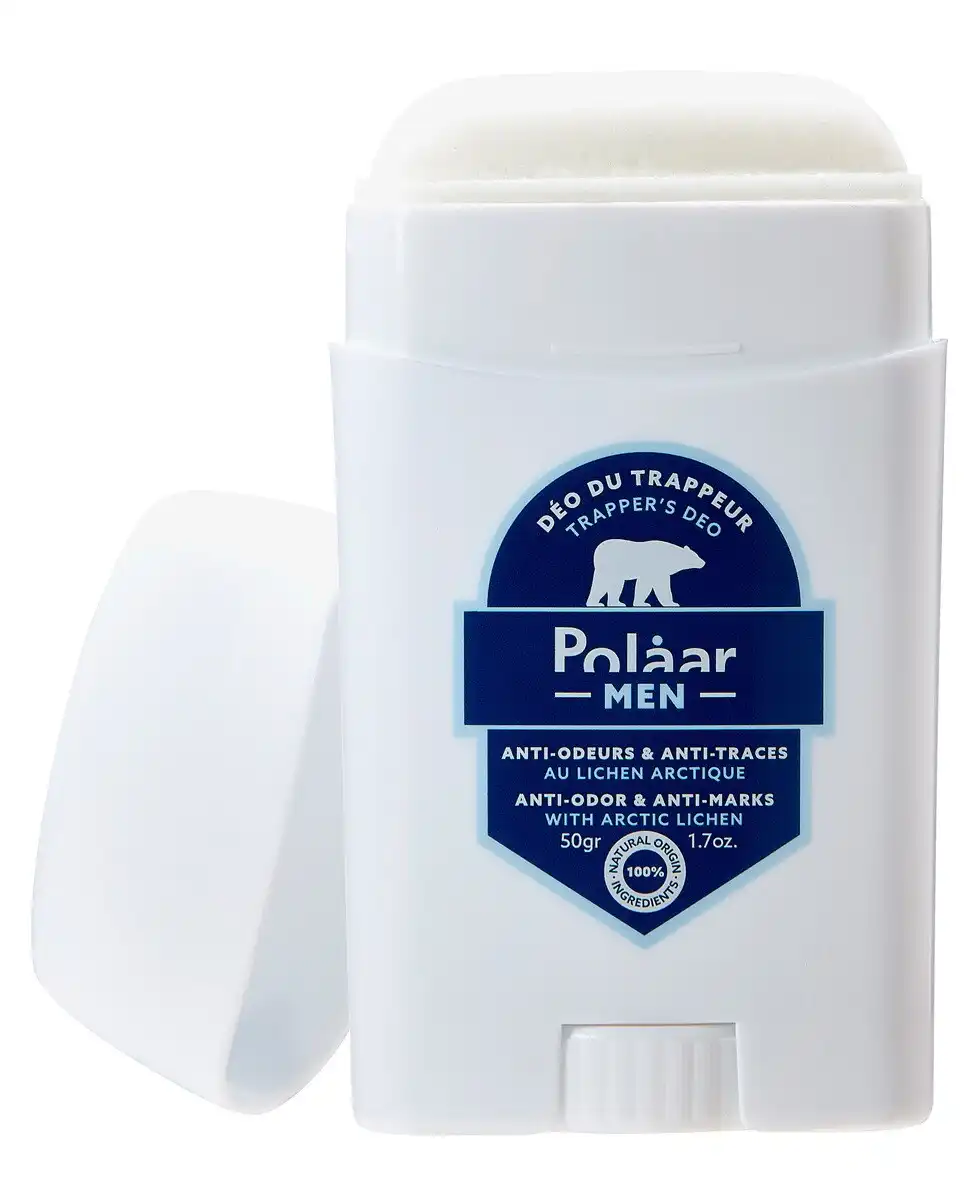 Polaar - Desodorante Para Hombre Trappeur - Polaar - Comparador de precios