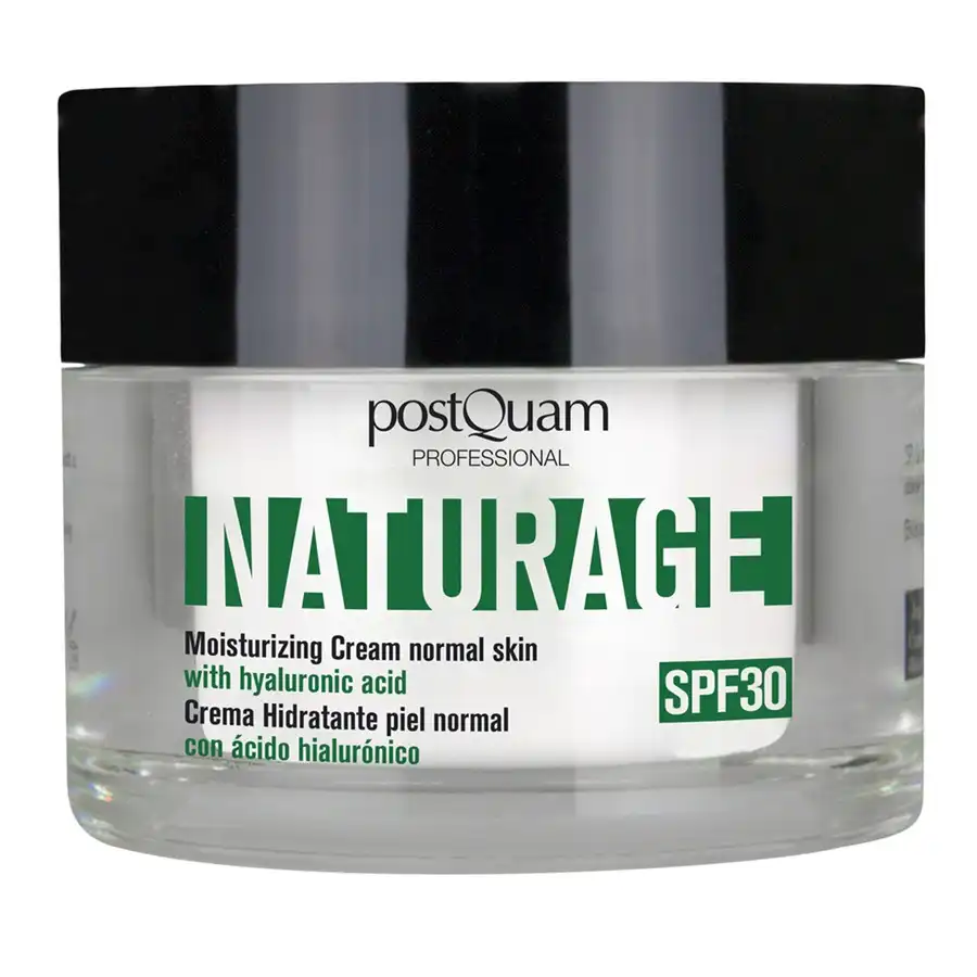 Postquam - Skin Care Hidratante Spf30 Para Piel Normal Cremas faciales 50 ml unisex - postQuam - Comparador de precios
