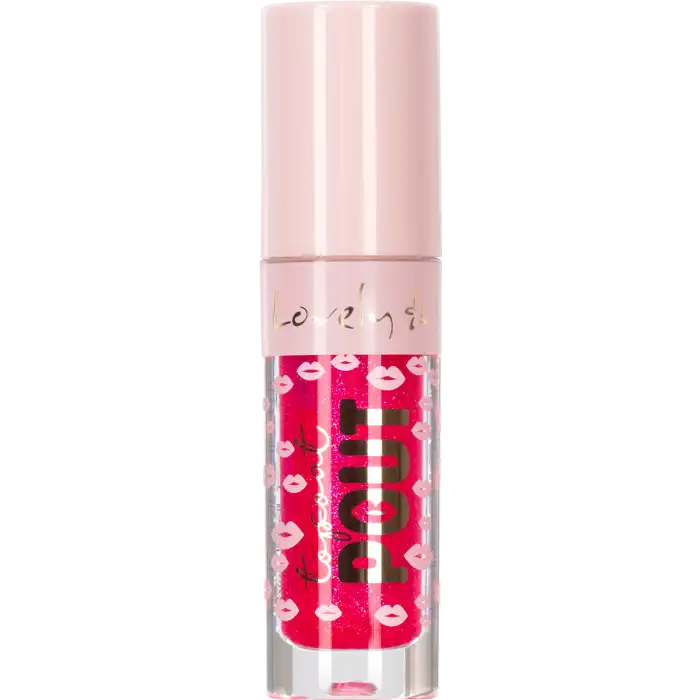 Pout Brillo de Labios - Lovely Makeup - Comparador de precios