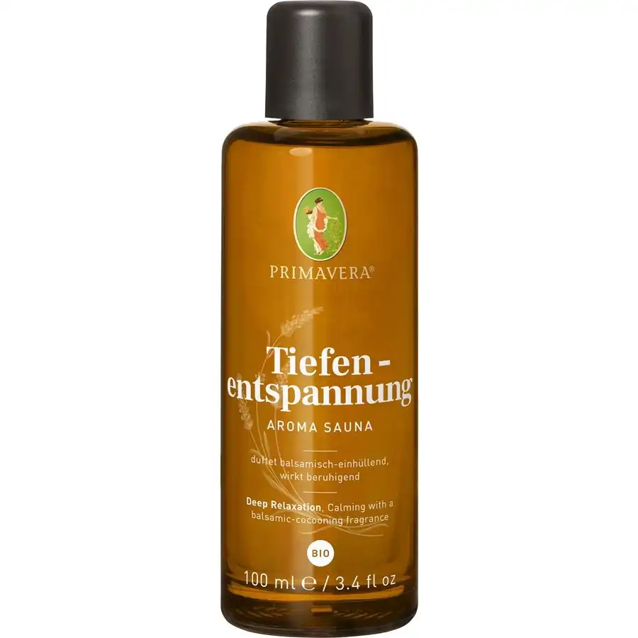 Primavera - Aceite ecológico Aroma Sauna Relajación Profunda 100 ml female - Primavera - Comparador de precios