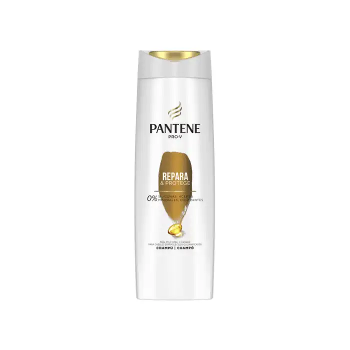 Pro-V Nutri-Plex Repara y Protege Champú 325 ml - Pantene - Comparador de precios