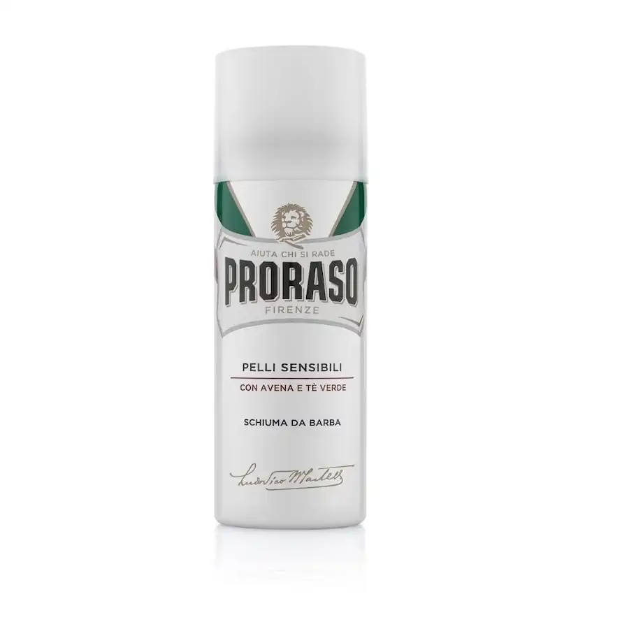 PRORASO - Shaving Foam Green Tea Afeitado 50 ml male - Proraso - Comparador de precios