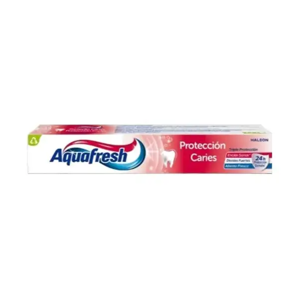 Protección Caries - Aquafresh - Comparador de precios