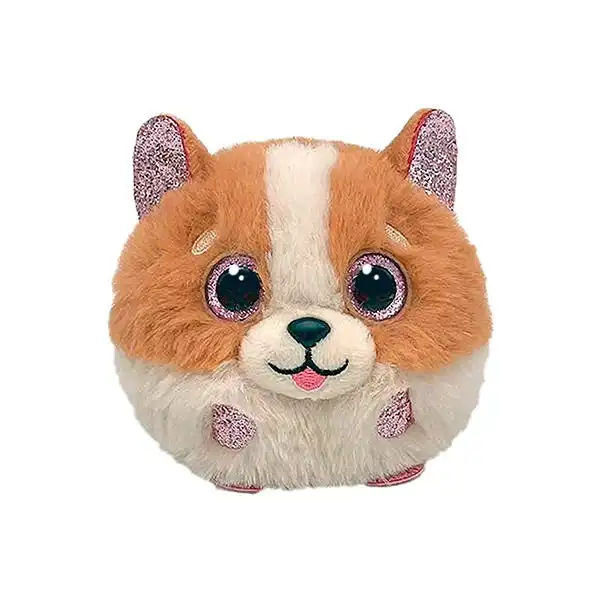 Puffie Tanner Dog - Ty - Comparador de precios