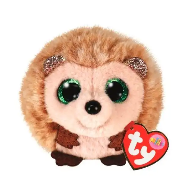 Puffies Hazel Hedgehog - Ty - Comparador de precios