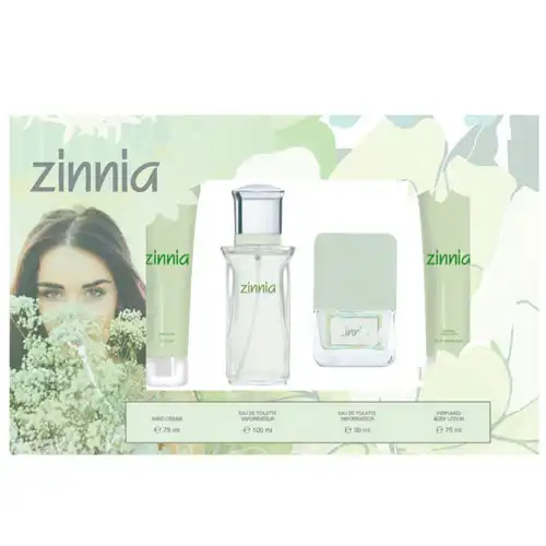 Puig Zinnia Edt Estuche 100 ml Eau de Toilette - De Ruy - Comparador de precios