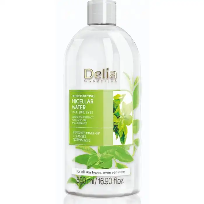 Purifying Agua Micelar 400 ml - Delia - Comparador de precios