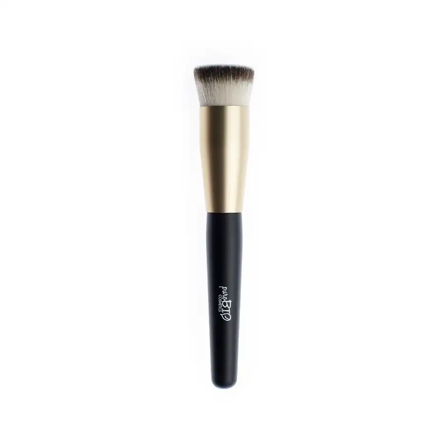 Purobio - Brocha para Base N 03 Brochas para base de maquillaje 39 g 36.7 GR - Purobio - Comparador de precios