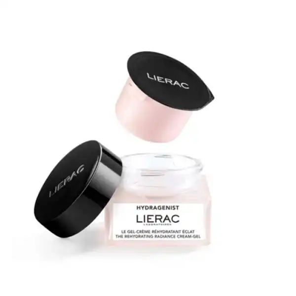 Recarga Gel-Crema Hydragenist - LIERAC - Comparador de precios