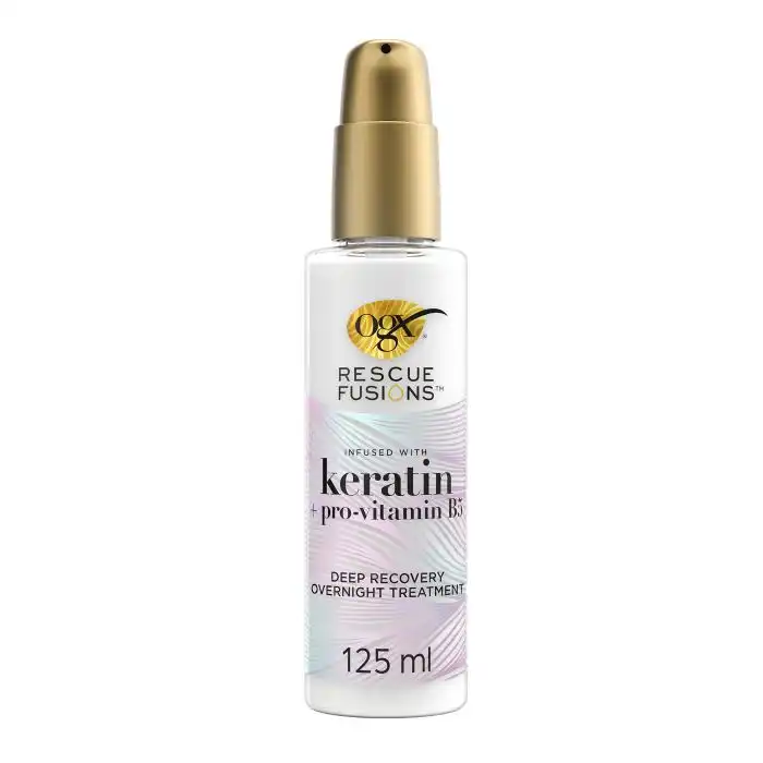 Rescue Fusions Sérum de Noche Hidratante 125 ml - OGX - Comparador de precios