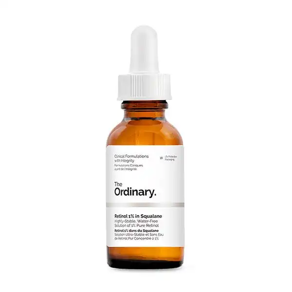 Retinol 1% In Squalane - The Ordinary - Comparador de precios