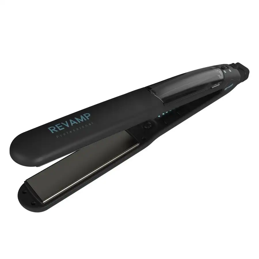 Revamp - Plancha de vapor cerámica Progloss Planchas para el cabello 1 pieces unisex - Revamp - Comparador de precios