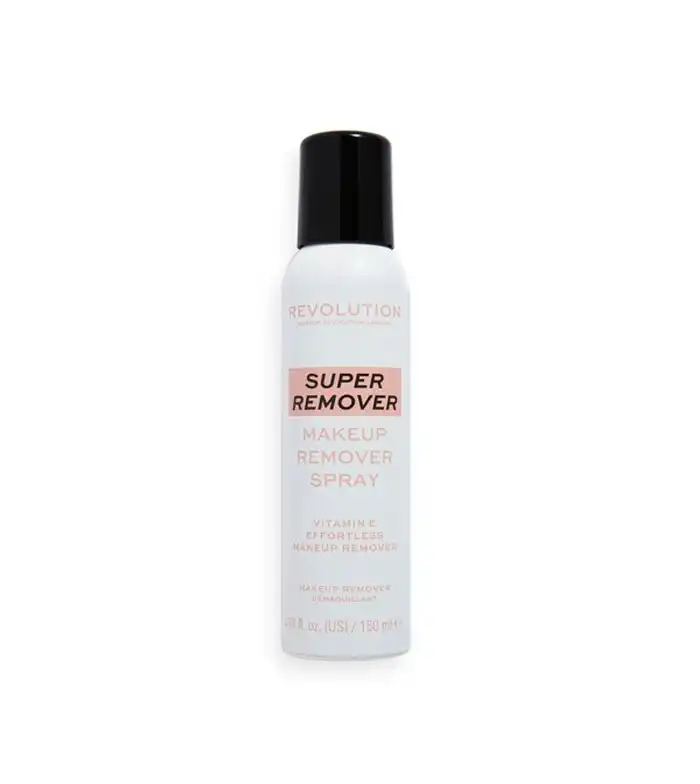 Revolution - Desmaquillante en spray Super Remover - Makeup Revolution - Comparador de precios