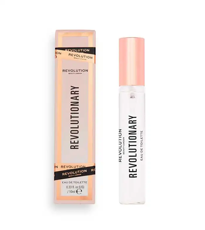 Revolution - Eau de Toilette 10ml - Revolutionary - Makeup Revolution - Comparador de precios