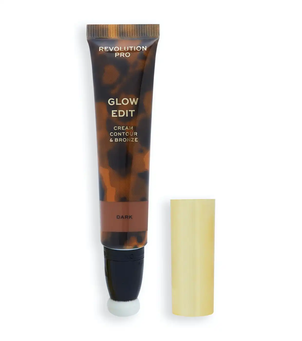 Revolution Pro - Bronceador y contorno en crema Glow Edit - Dark - REVOLUTION PRO - Comparador de precios