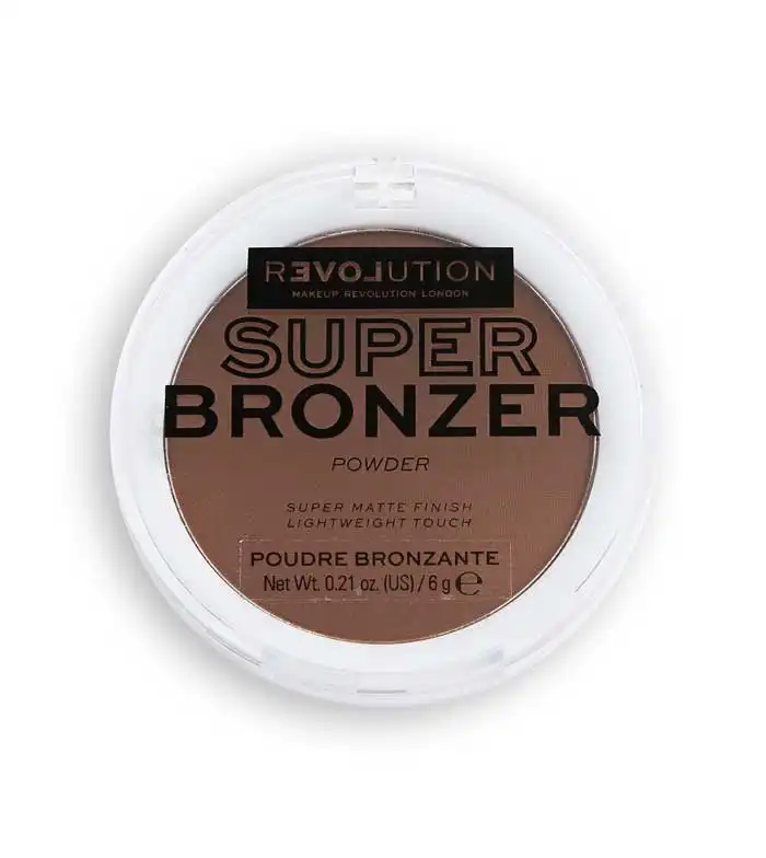 Revolution Relove - Bronceador en polvo Super Bronzer - Namib - Revolution Relove - Comparador de precios