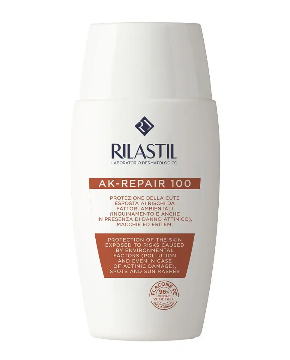 Rilastil - Protector Solar Ak-Repair 100 50 Ml Sun System - Rilastil - Comparador de precios