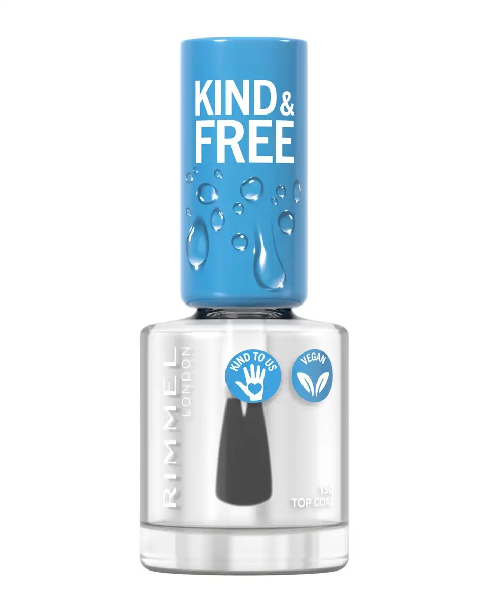 Rimmel - Laca De Uñas Kind & Free - Rimmel - Comparador de precios